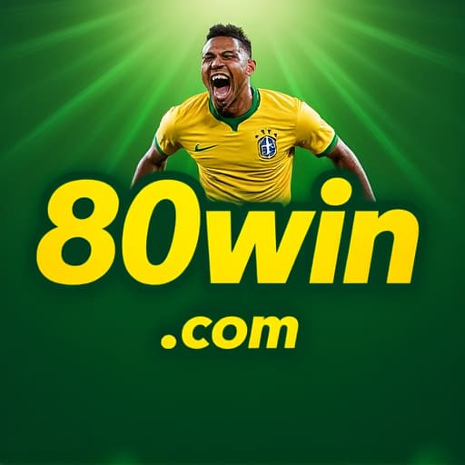 Logo da 80win